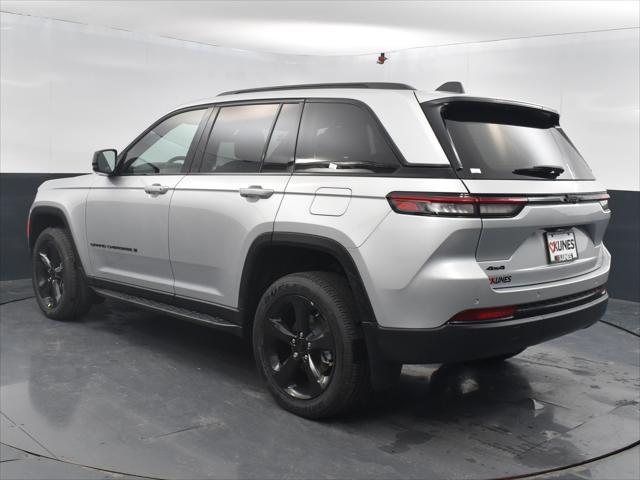 new 2025 Jeep Grand Cherokee car, priced at $44,506