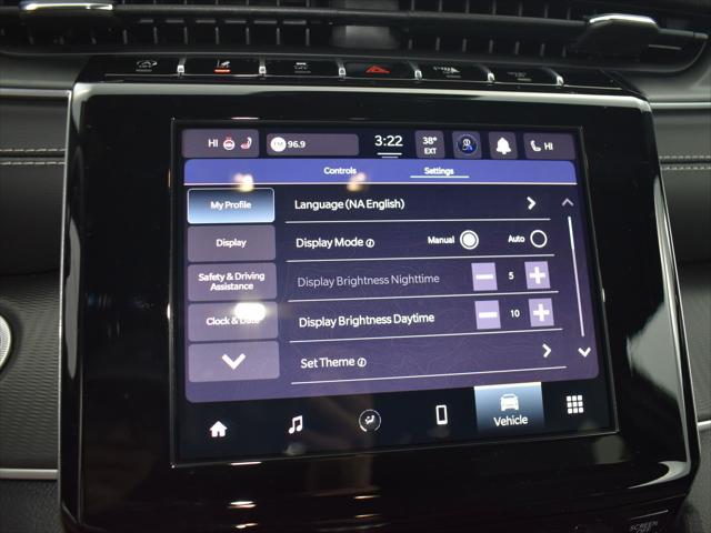 new 2025 Jeep Grand Cherokee car, priced at $44,506