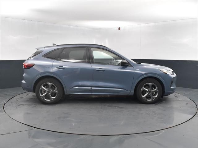 used 2024 Ford Escape car, priced at $24,403
