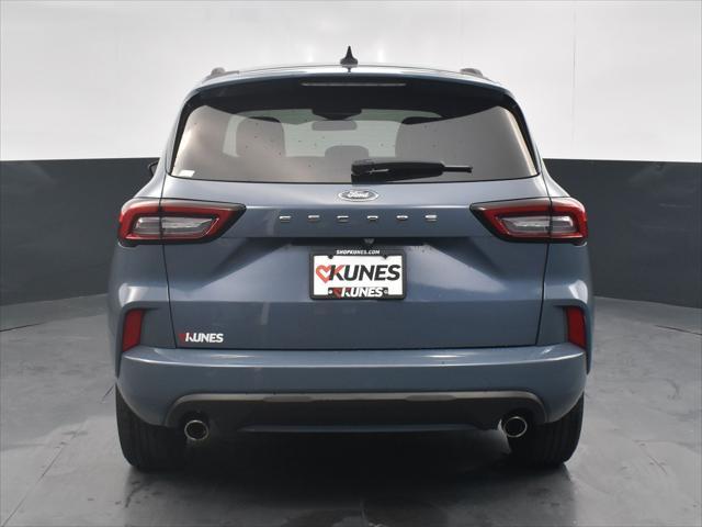 used 2024 Ford Escape car, priced at $24,403