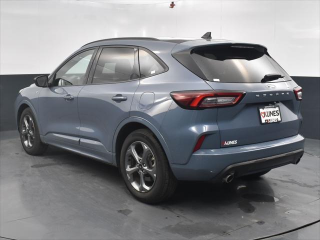 used 2024 Ford Escape car, priced at $24,403