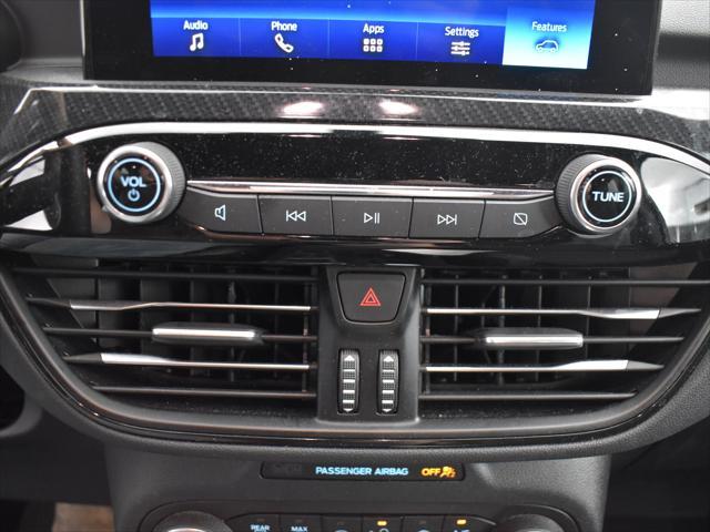 used 2024 Ford Escape car, priced at $24,403