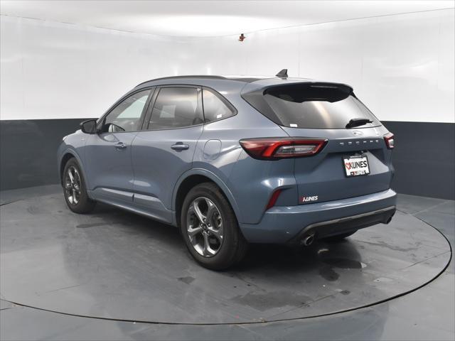 used 2024 Ford Escape car, priced at $24,403