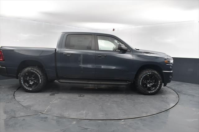 new 2025 Ram 1500 car, priced at $50,875