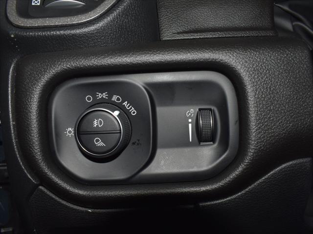 new 2025 Ram 1500 car, priced at $48,711