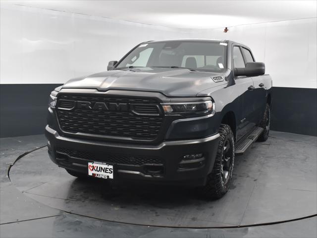new 2025 Ram 1500 car, priced at $50,875