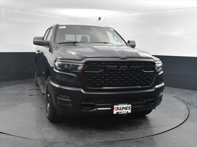new 2025 Ram 1500 car, priced at $50,875
