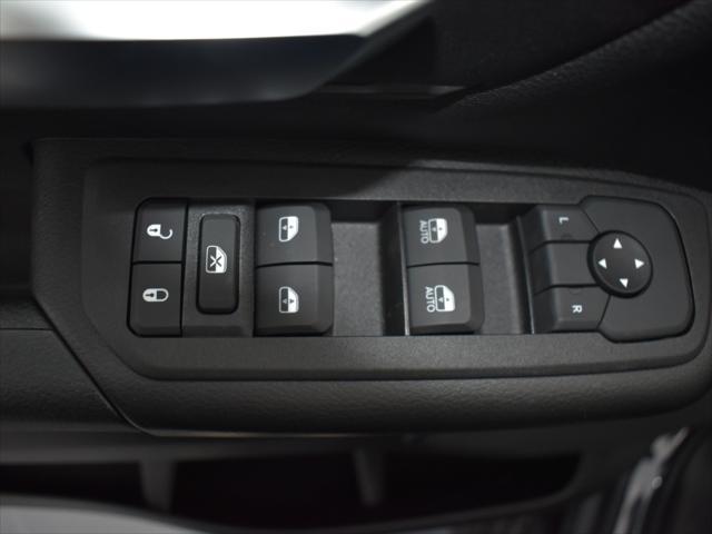 new 2025 Ram 1500 car, priced at $48,711