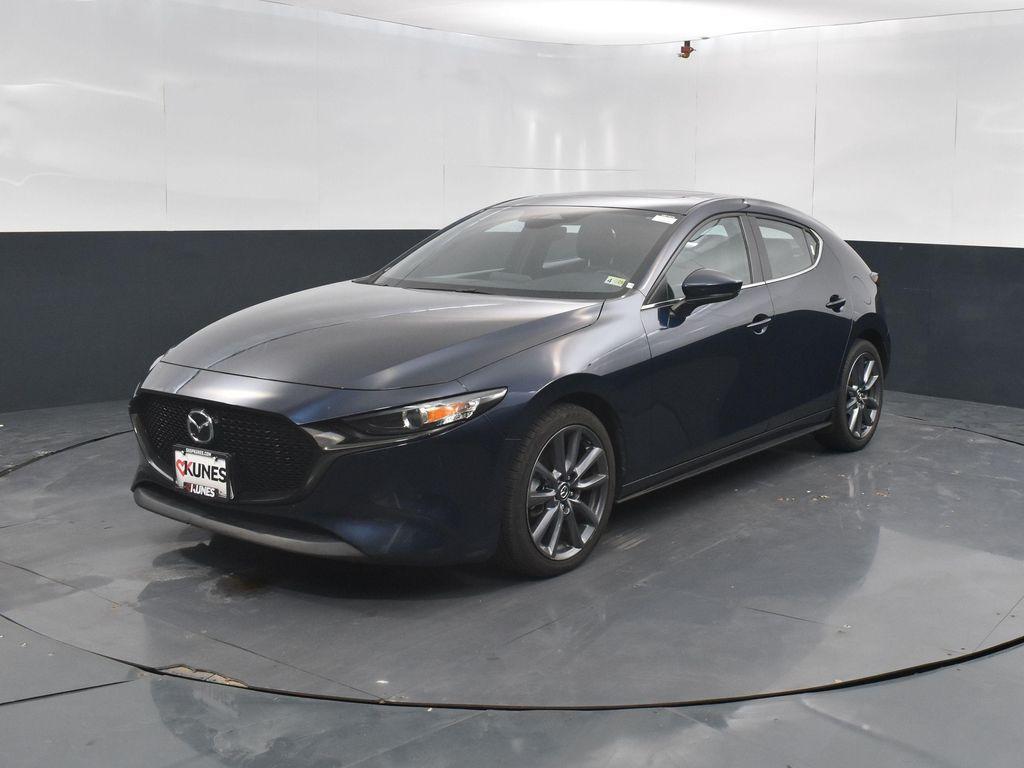 used 2024 Mazda Mazda3 car, priced at $20,017