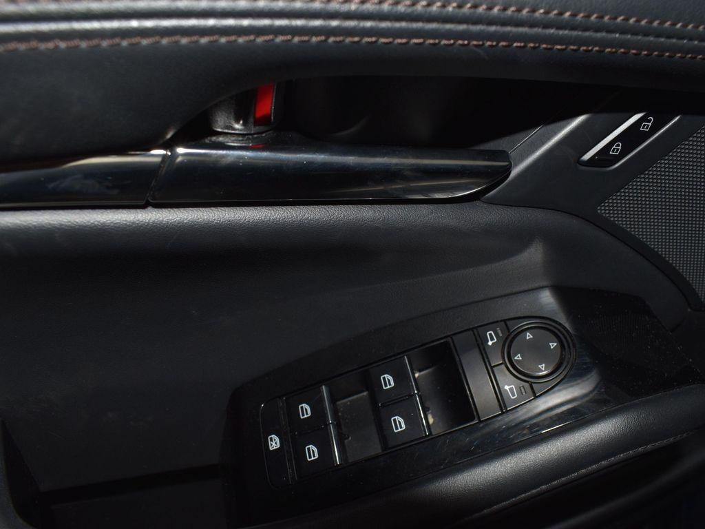 used 2024 Mazda Mazda3 car, priced at $20,017