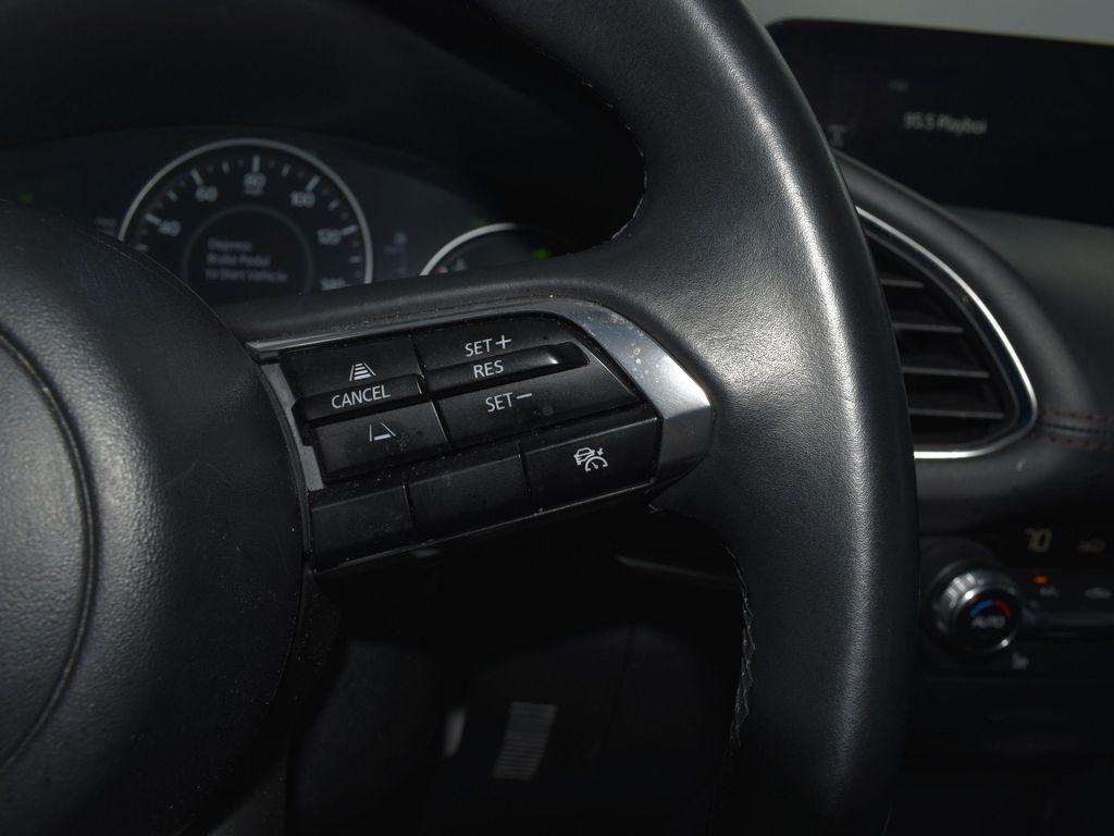 used 2024 Mazda Mazda3 car, priced at $20,017