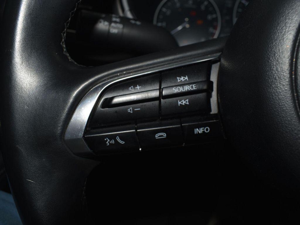 used 2024 Mazda Mazda3 car, priced at $20,017