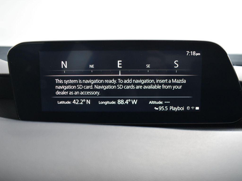 used 2024 Mazda Mazda3 car, priced at $20,017