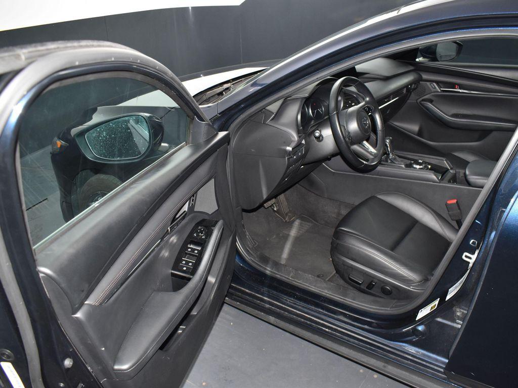 used 2024 Mazda Mazda3 car, priced at $20,017