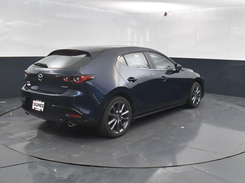 used 2024 Mazda Mazda3 car, priced at $20,017