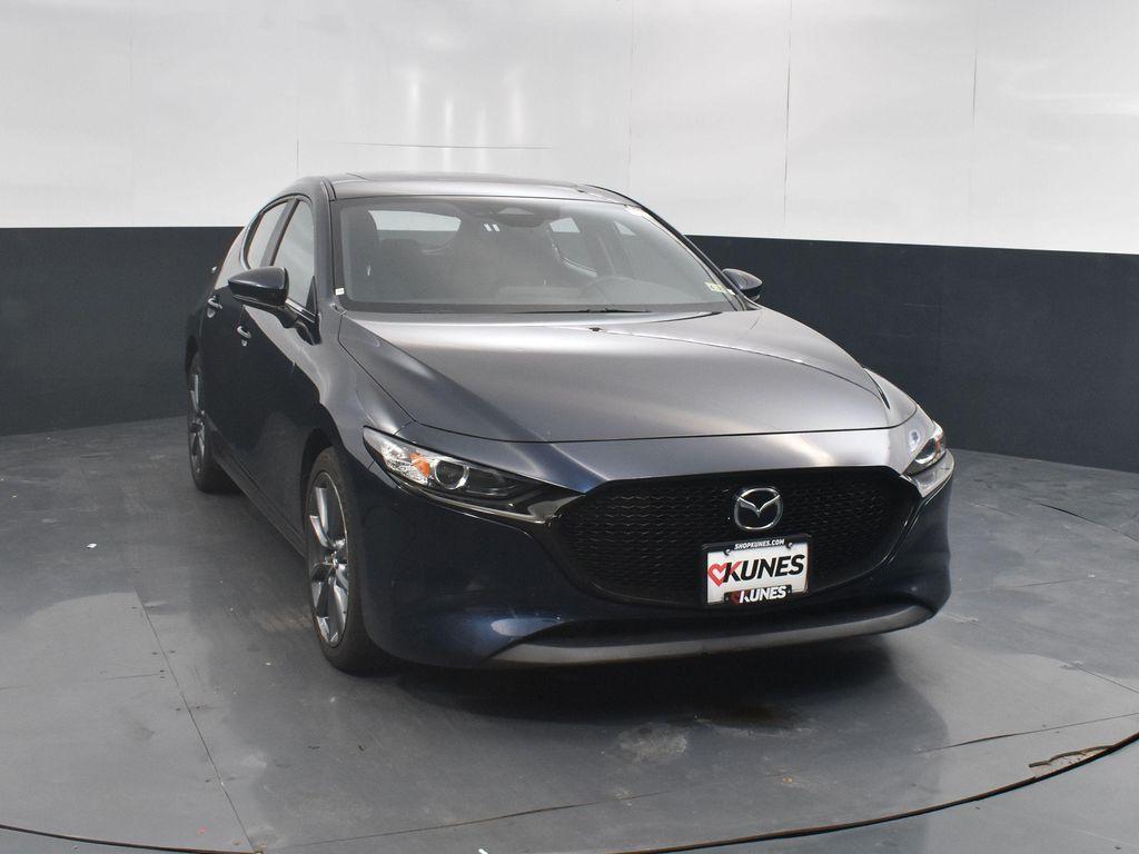 used 2024 Mazda Mazda3 car, priced at $20,017