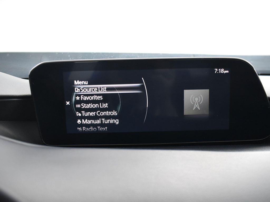 used 2024 Mazda Mazda3 car, priced at $20,017