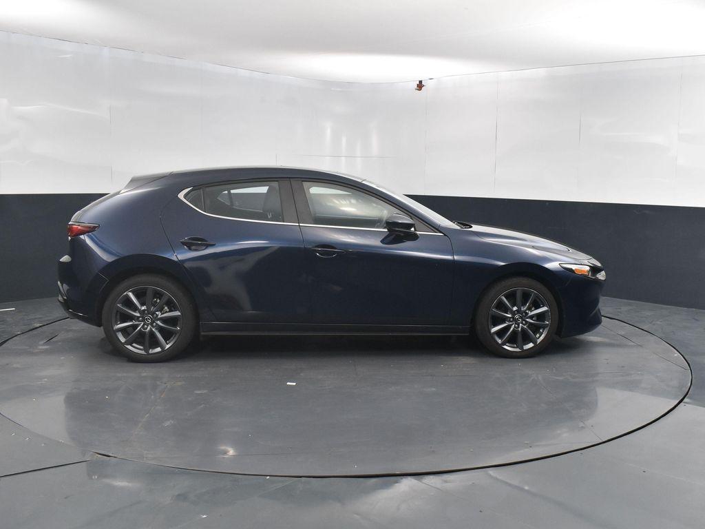 used 2024 Mazda Mazda3 car, priced at $20,017
