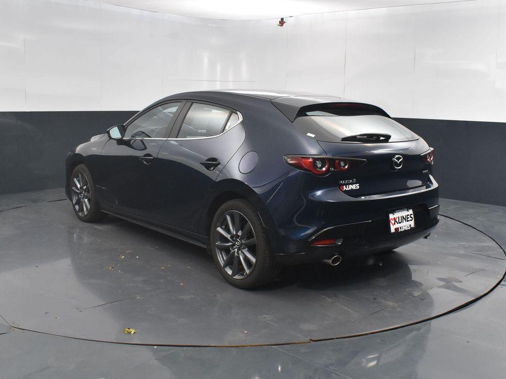 used 2024 Mazda Mazda3 car, priced at $20,017