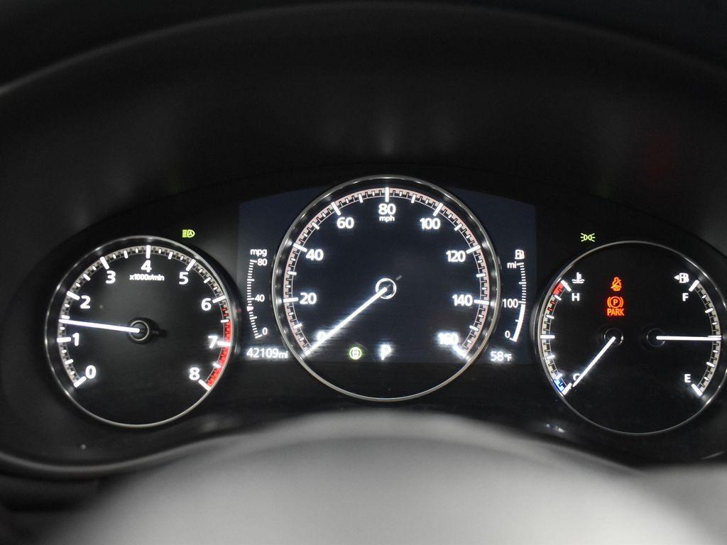 used 2024 Mazda Mazda3 car, priced at $20,017