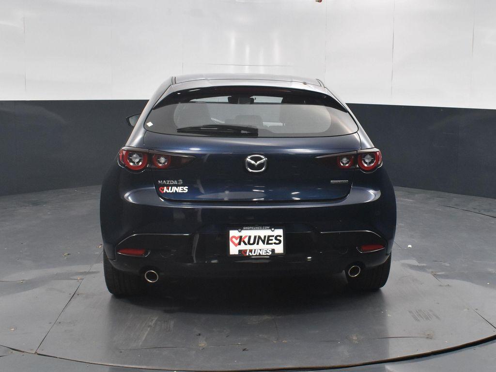 used 2024 Mazda Mazda3 car, priced at $20,017