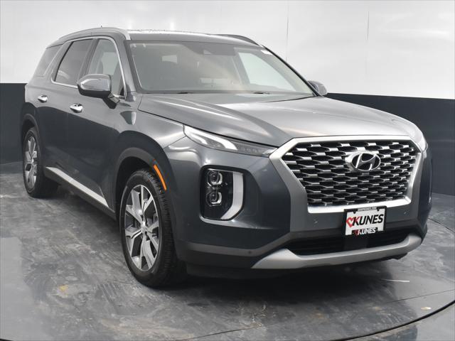 used 2021 Hyundai Palisade car, priced at $27,351