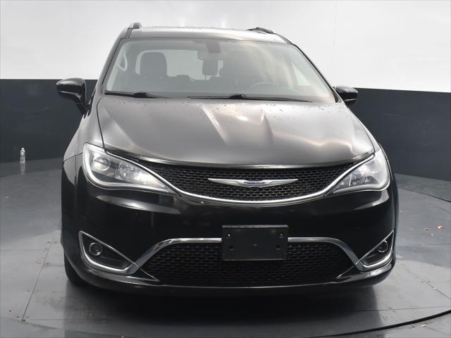 used 2019 Chrysler Pacifica car, priced at $17,333