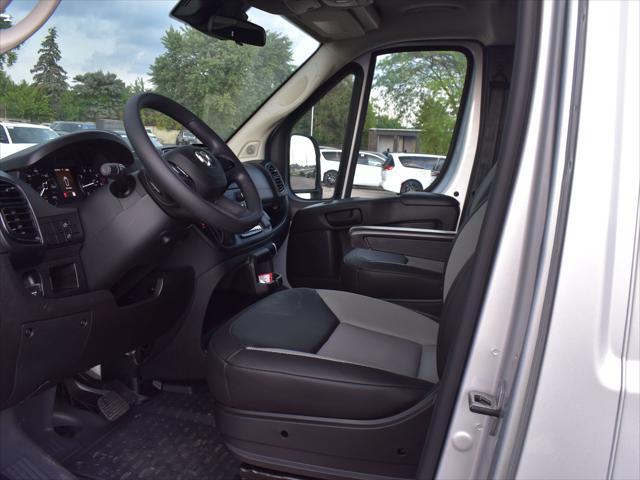 new 2024 Ram ProMaster 3500 car, priced at $48,319