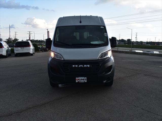 new 2024 Ram ProMaster 3500 car, priced at $48,319