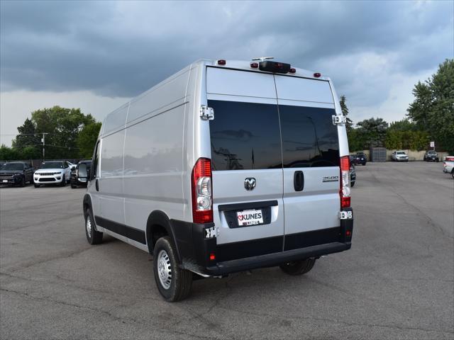 new 2024 Ram ProMaster 3500 car, priced at $48,319