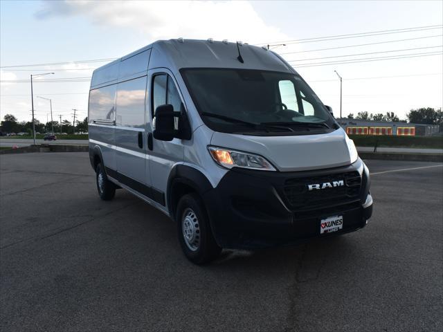 new 2024 Ram ProMaster 3500 car, priced at $48,319