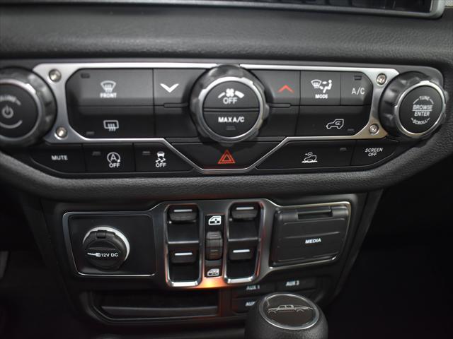 new 2025 Jeep Gladiator car, priced at $44,804
