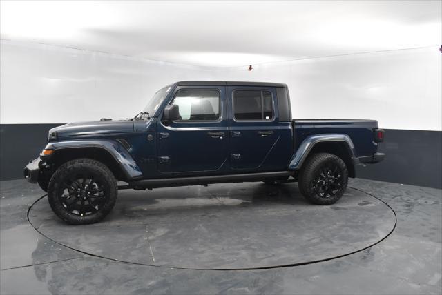 new 2025 Jeep Gladiator car, priced at $46,695
