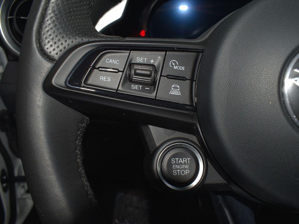 used 2024 Alfa Romeo Tonale car, priced at $31,343