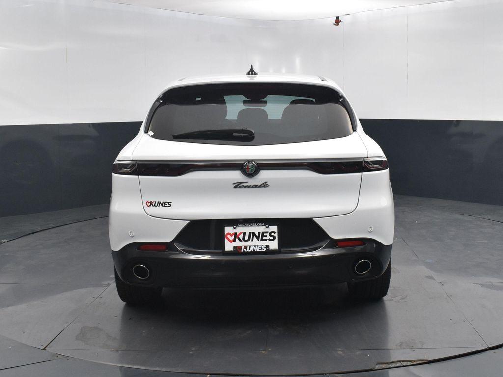 used 2024 Alfa Romeo Tonale car, priced at $31,343