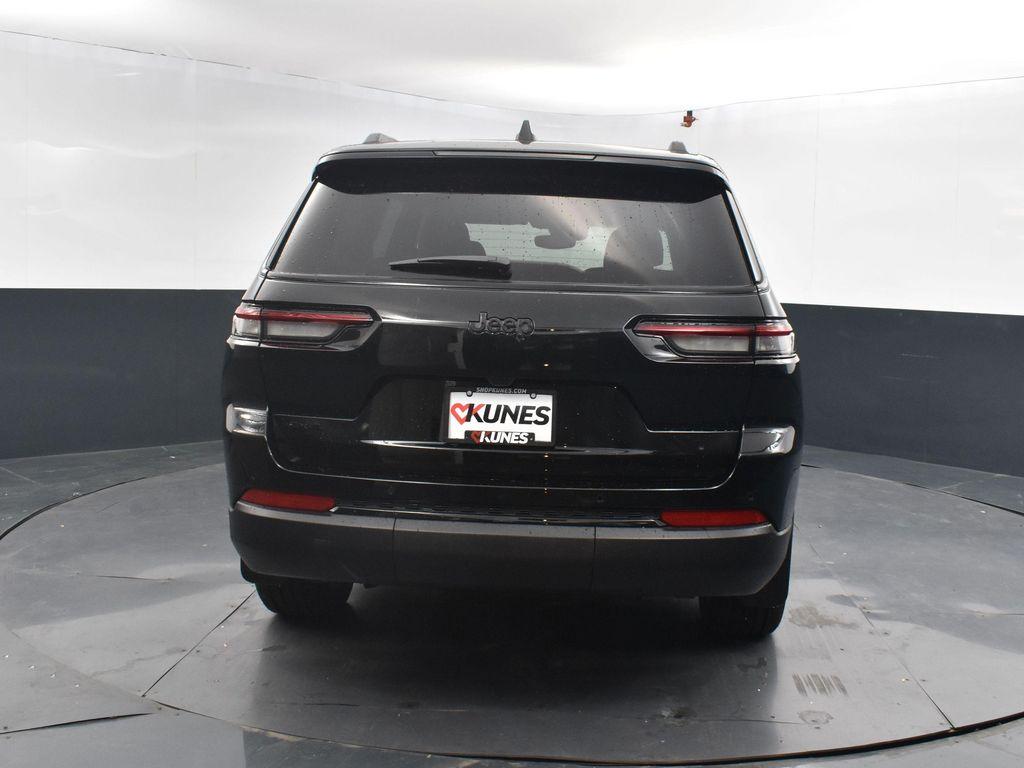 new 2025 Jeep Grand Cherokee L car, priced at $42,356