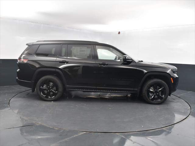 new 2025 Jeep Grand Cherokee L car, priced at $47,812