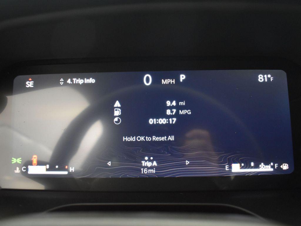 new 2025 Jeep Grand Cherokee L car, priced at $42,356
