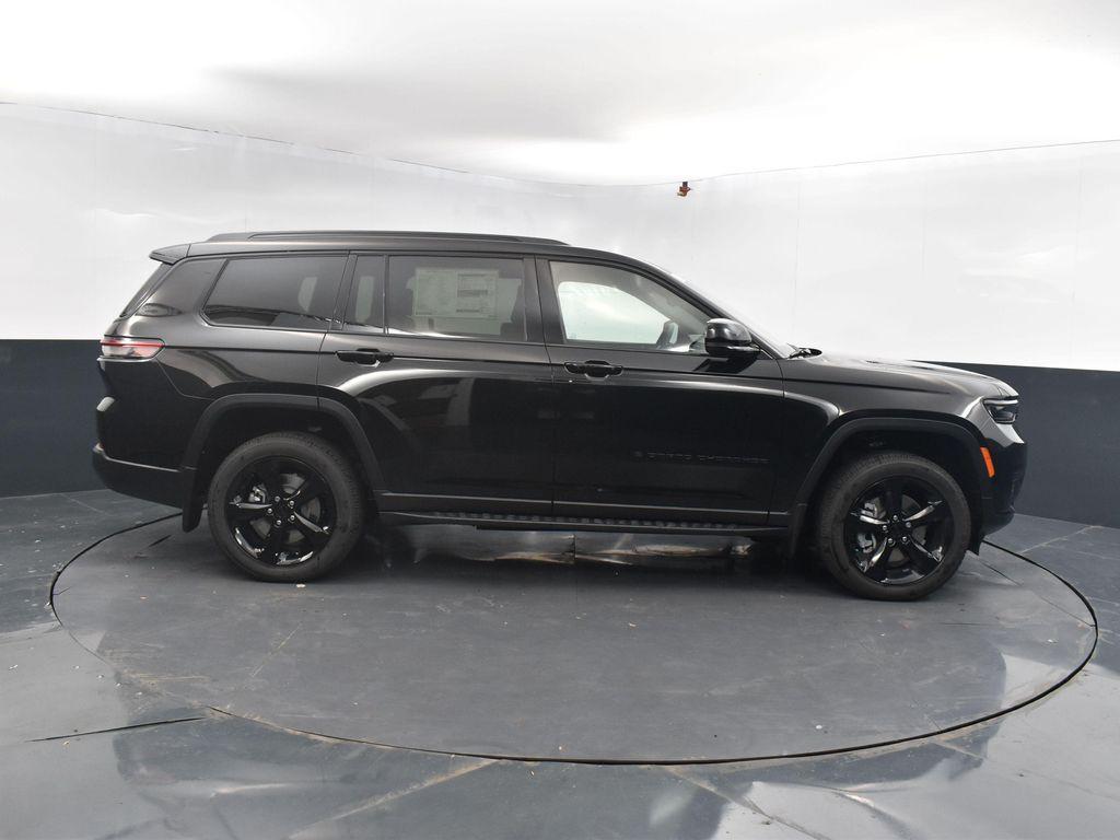 new 2025 Jeep Grand Cherokee L car, priced at $42,356
