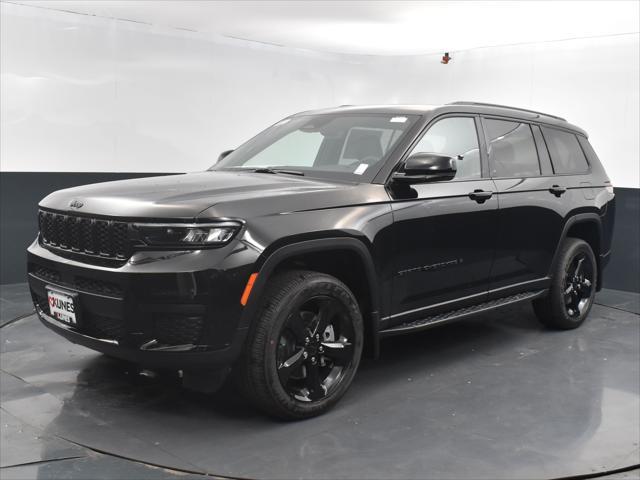 new 2025 Jeep Grand Cherokee L car, priced at $47,856