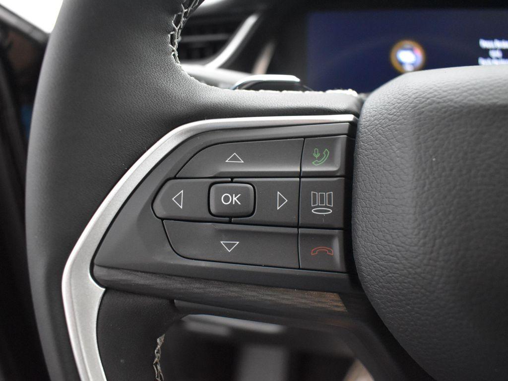 new 2025 Jeep Grand Cherokee L car, priced at $42,356