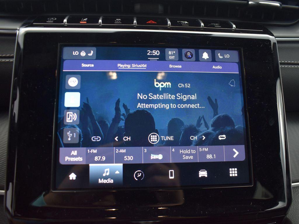 new 2025 Jeep Grand Cherokee L car, priced at $42,356
