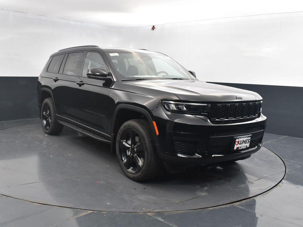 new 2025 Jeep Grand Cherokee L car, priced at $49,970