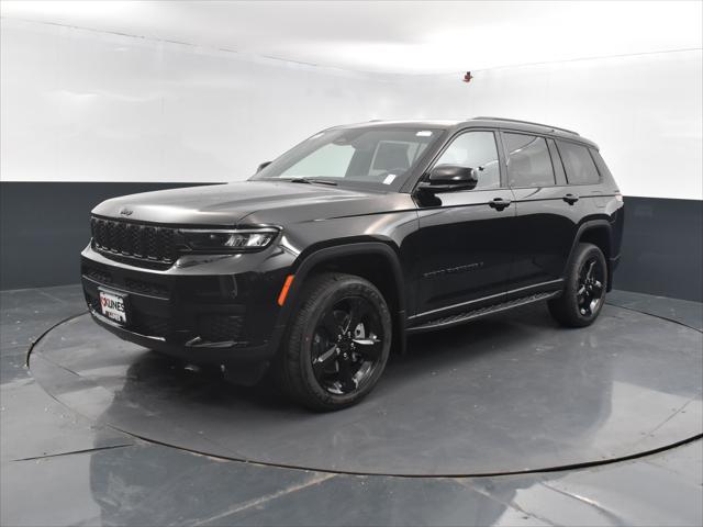 new 2025 Jeep Grand Cherokee L car, priced at $47,812