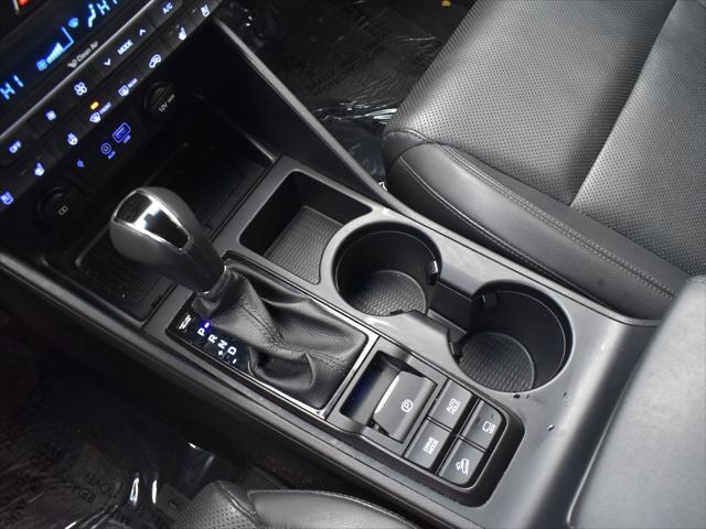 used 2021 Hyundai Tucson car, priced at $21,175