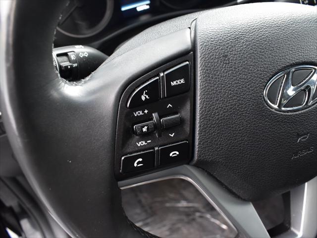 used 2021 Hyundai Tucson car, priced at $21,175