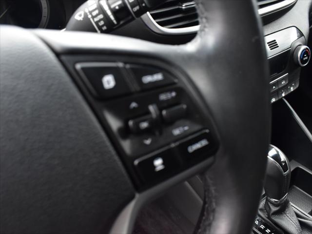 used 2021 Hyundai Tucson car, priced at $21,175