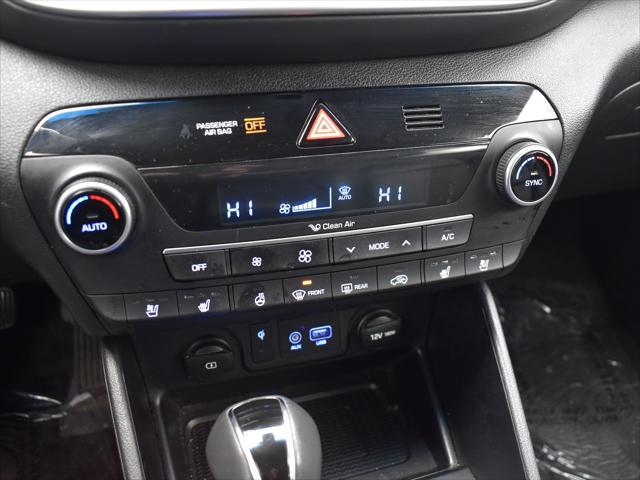 used 2021 Hyundai Tucson car, priced at $21,175
