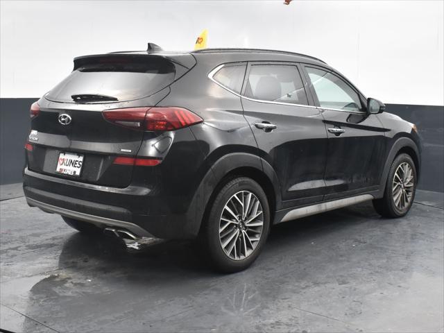 used 2021 Hyundai Tucson car, priced at $21,175