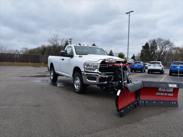 new 2024 Ram 2500 car, priced at $57,421